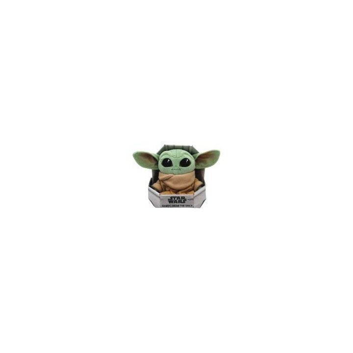 BABY YODA CUNA 25CM 6315875779