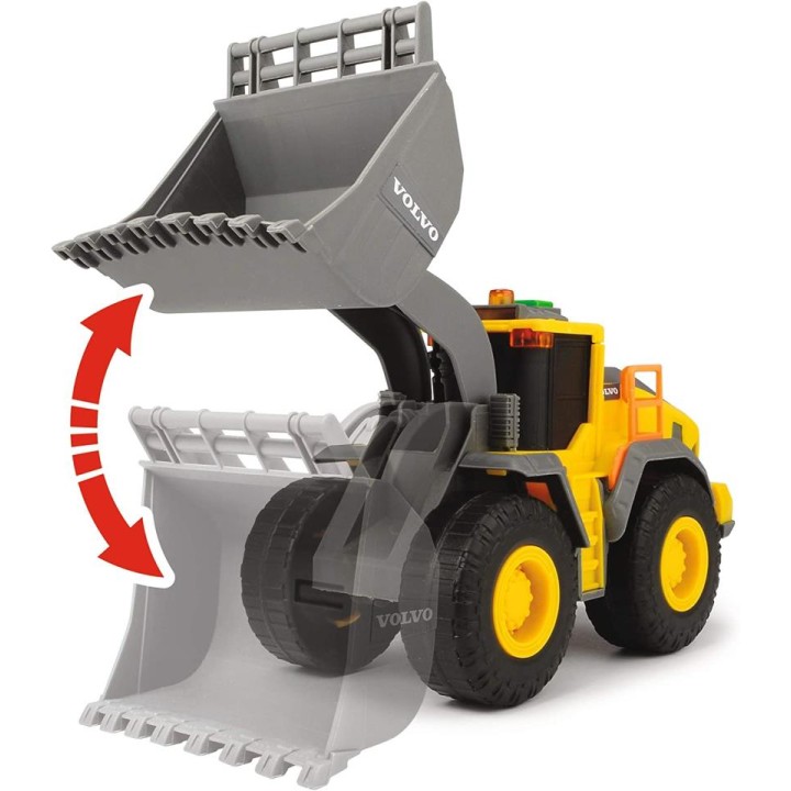 PALA EXCAVADORA VOLVO 203723003