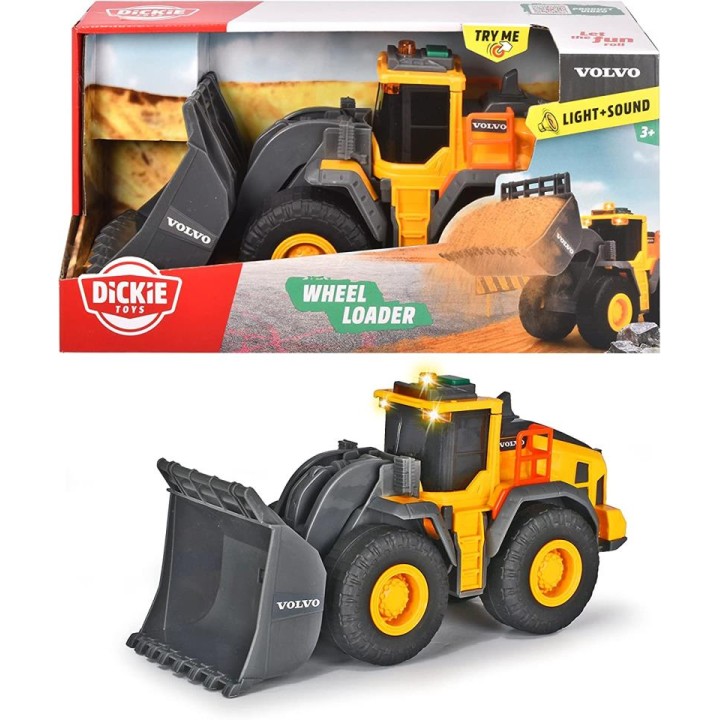 PALA EXCAVADORA VOLVO 203723003