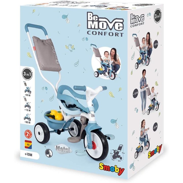 TRICICLO MOVE CONFORT AZ 7600740414