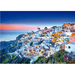 PUZZLE 1500 SANTORINI 19040