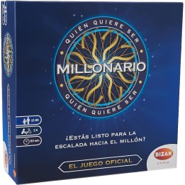 Q.QUIERE SER MILLONARIO 3500 1924