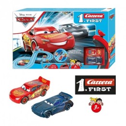 CIRCUITO DISNEY PIXAR CARS POWER DUELL 63038