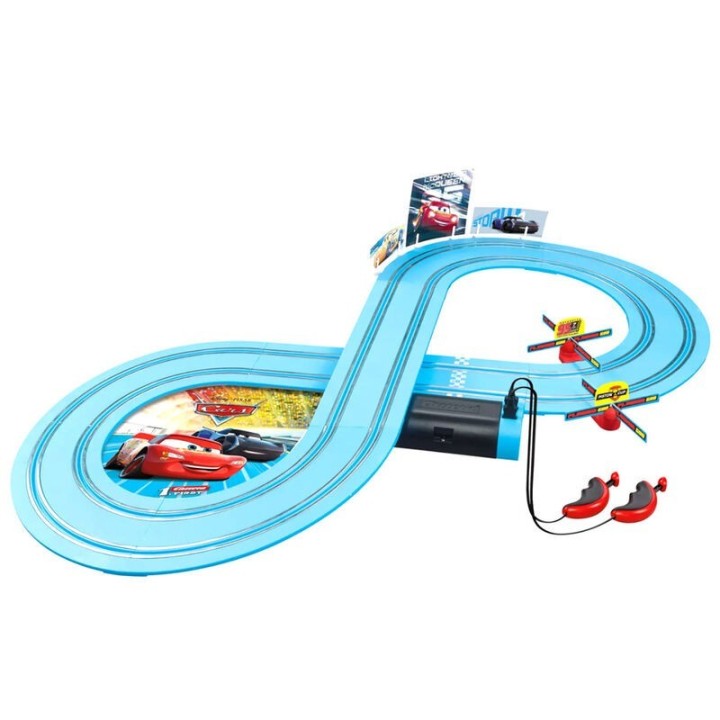 CIRCUITO DISNEY PIXAR CARS POWER DUELL 63038