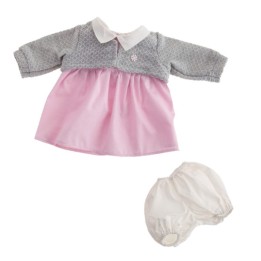 VESTIDOS MUÑECAS 42CM 91042