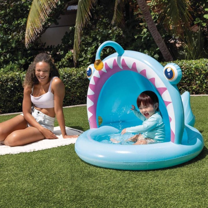 PISCINA INFANTIL ANGLES 58419