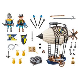 ZEPPELIN NOVELMORE DARIO 70642