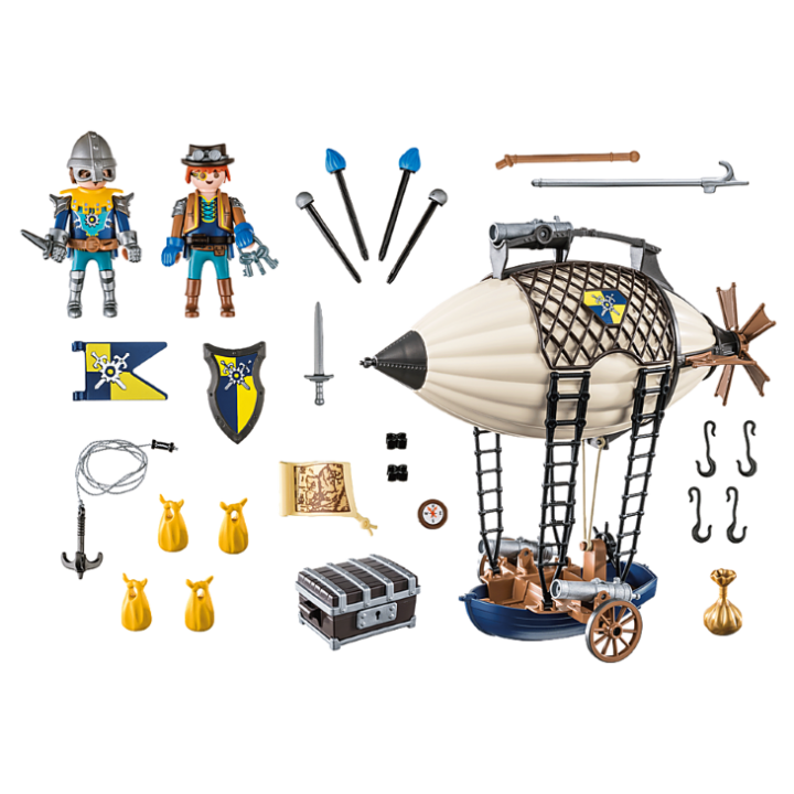 ZEPPELIN NOVELMORE DARIO 70642