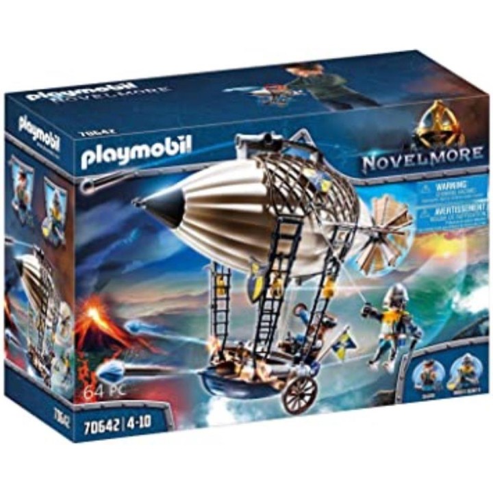 ZEPPELIN NOVELMORE DARIO 70642