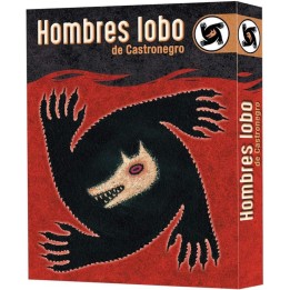 HOMBRES LOBO CASTRONEGRO ASMWER01ES