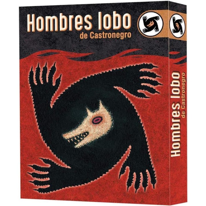 HOMBRES LOBO CASTRONEGRO ASMWER01ES