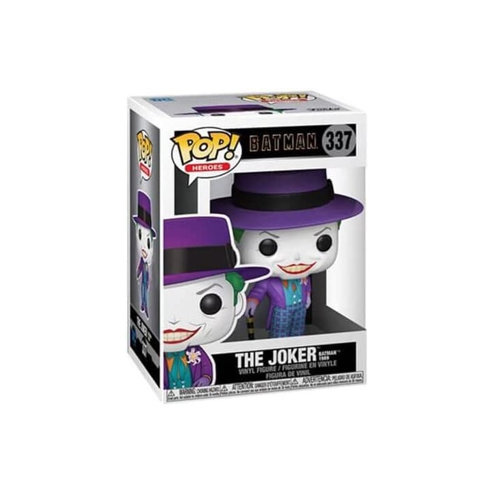 POP HEROES BATMAN JOKER 47709