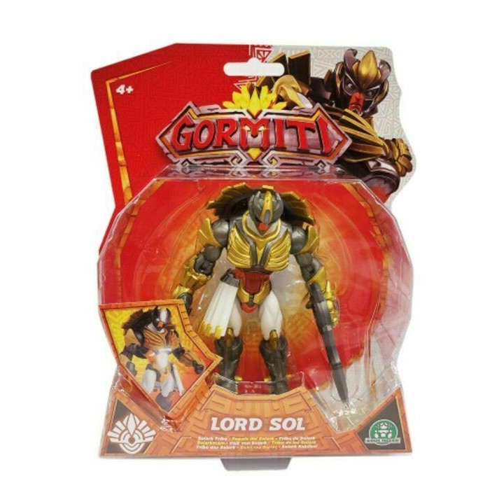 GORMITI PACK FIG.12CM GRA08000