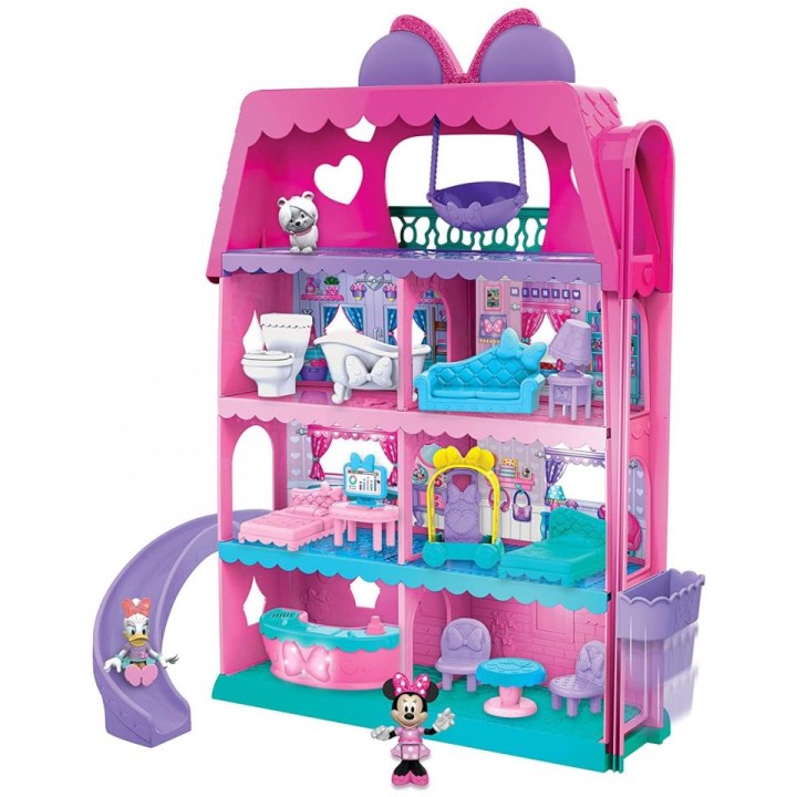 MINNIE BOW HOTEL MCN10000