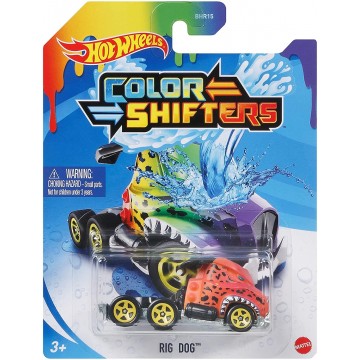 VEHICULO COLOR SHIFTERS BHR15