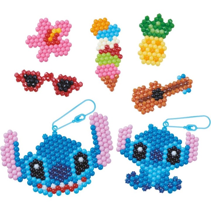 KIT LLAVEROS STITCH 35119