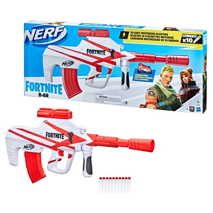 NERF FORTNITE B-AR F2344