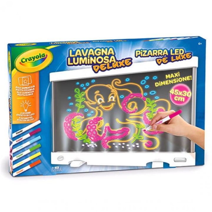 PIZARRA LED DELUXE 74-7504