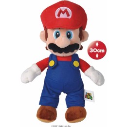 PELUCHE MARIO 30CM 109231010