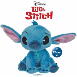 PELUCHE STICH 25CM 6315876953