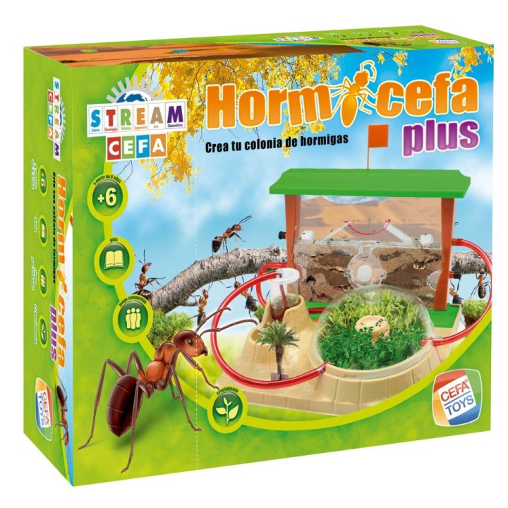 HORMICEFA 21851