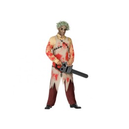 DISFRAZ ASESINO SANGRIENTO M-L 54844