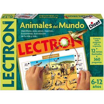 LECTRON ANIMALES 63810