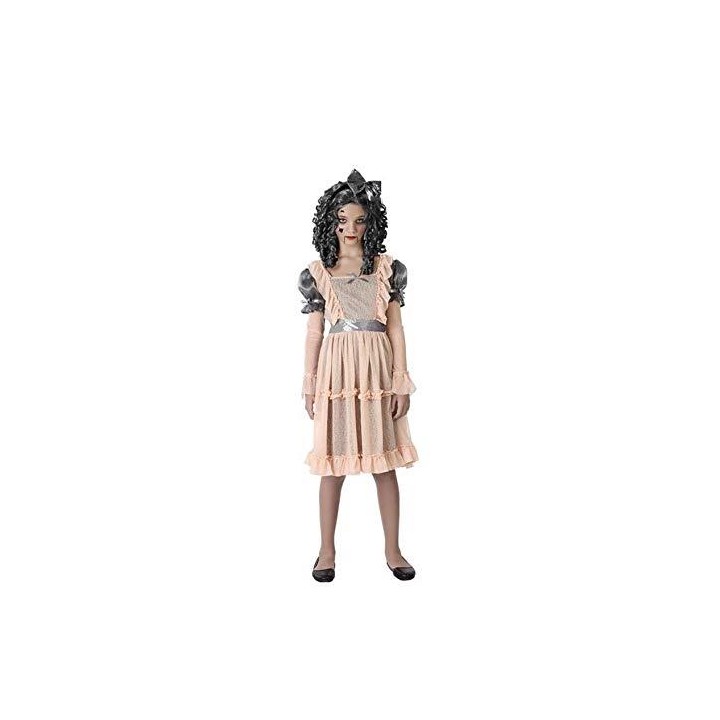 DISF. MUÑECA PORCELANA 7-9 65854