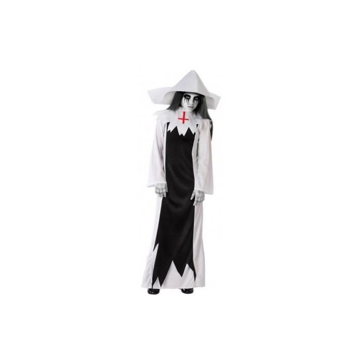 DISFRAZ MONJA ZOMBIE 3-4 65856