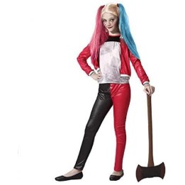 DISF. ARLEQUIN HALLOW. 3-4 66392