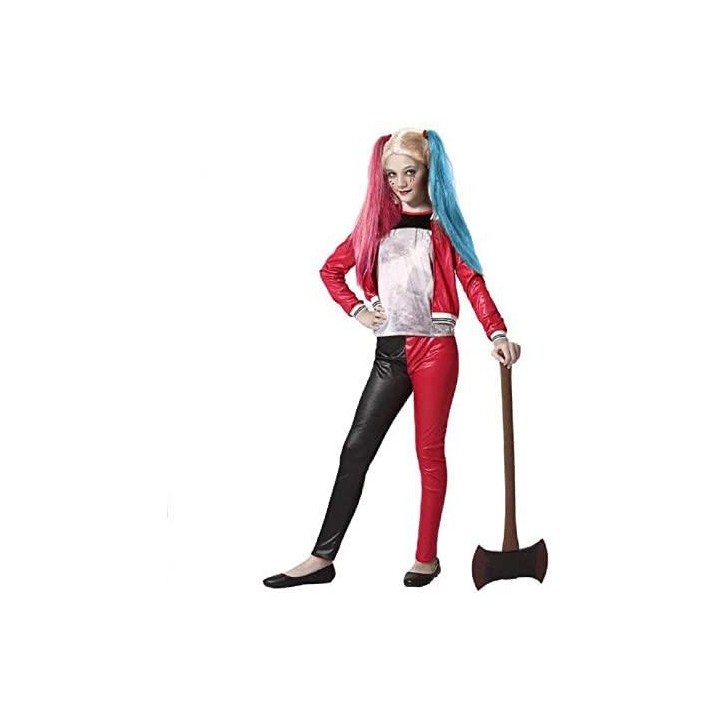 DISF. ARLEQUIN HALLOW. 3-4 66392