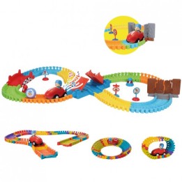 S.CIRCUITO CARRERAS POCOYO AR77600