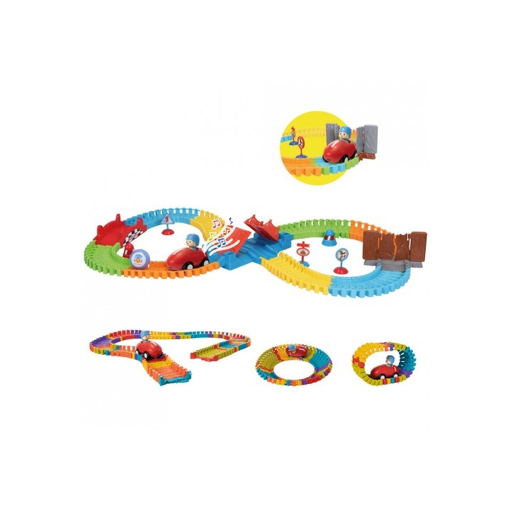 S.CIRCUITO CARRERAS POCOYO AR77600