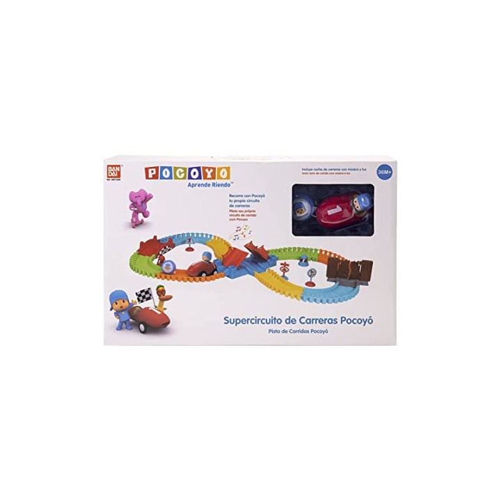 S.CIRCUITO CARRERAS POCOYO AR77600