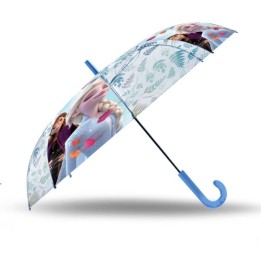 UMBRELLA 18" AUTO FRZEN 2 WD21151