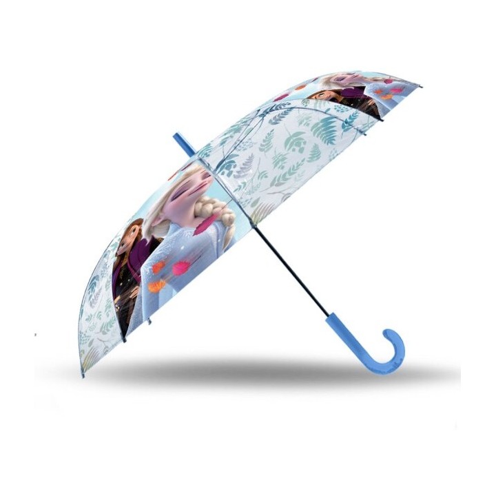 UMBRELLA 18" AUTO FRZEN 2 WD21151