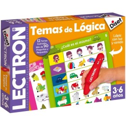 LECTRON TEMAS LOGICA 63882