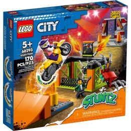 CITY PARQUE ACROBATICO 60293