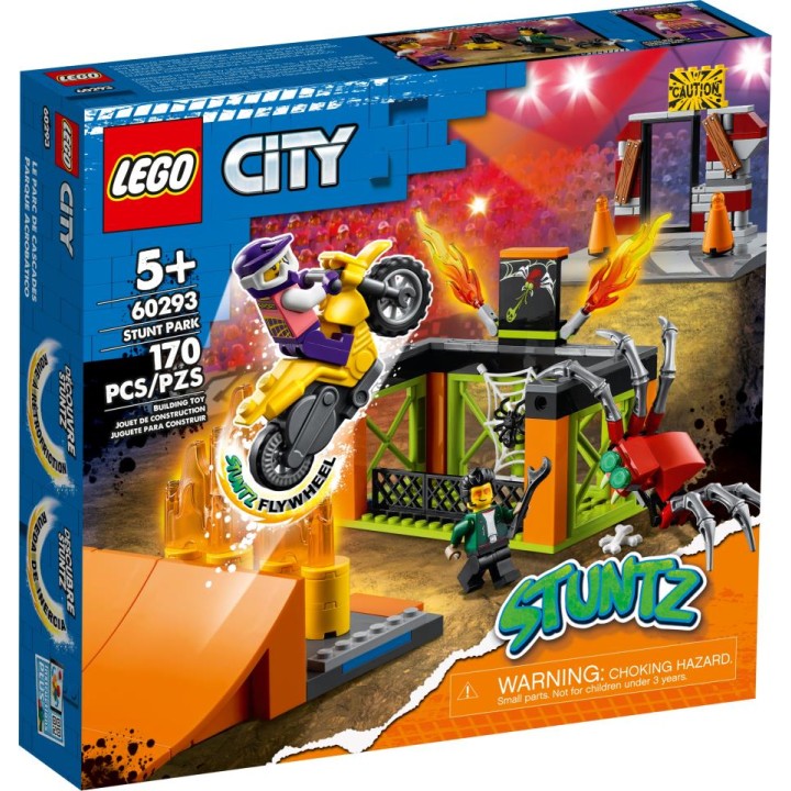 CITY PARQUE ACROBATICO 60293