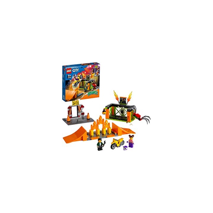 CITY PARQUE ACROBATICO 60293