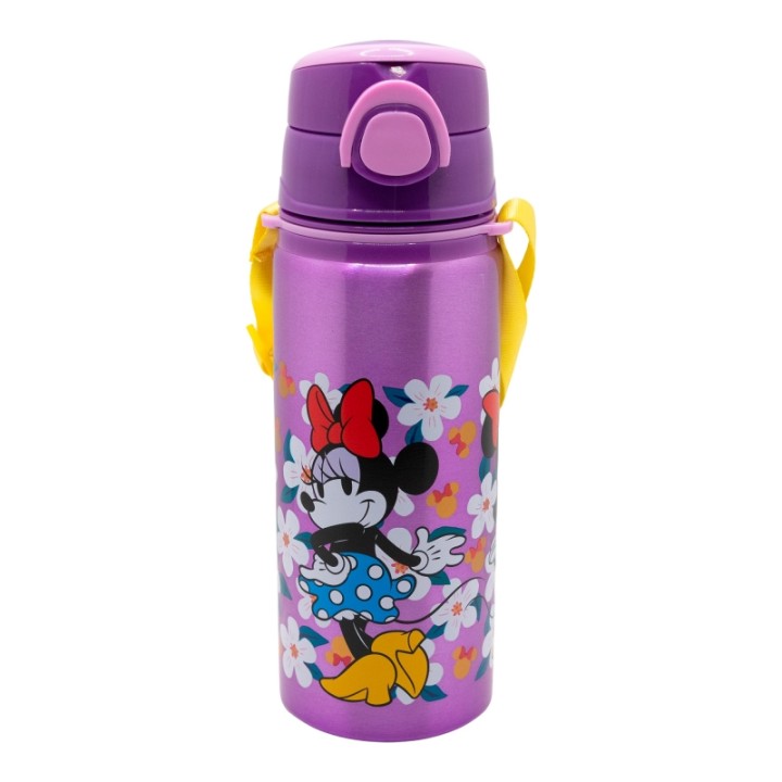 BOTELLA 730ML ALUMINIO POP MINNIE 81258