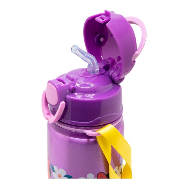 BOTELLA 730ML ALUMINIO POP MINNIE 81258