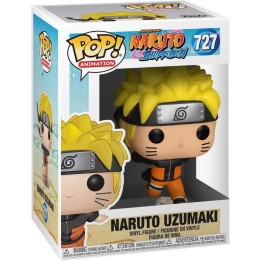 POP ANIMAT. NARUTO RUNNING 46626