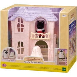 CASA ENCANTADA FANTASMA 5542
