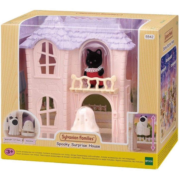 CASA ENCANTADA FANTASMA 5542