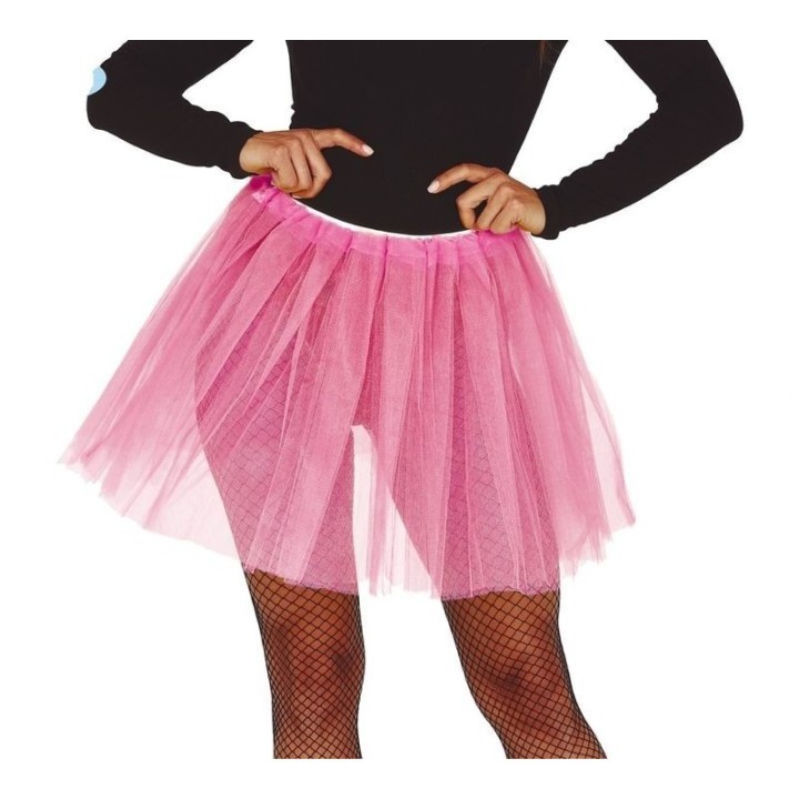 TUTU 40CM ROSA 17836