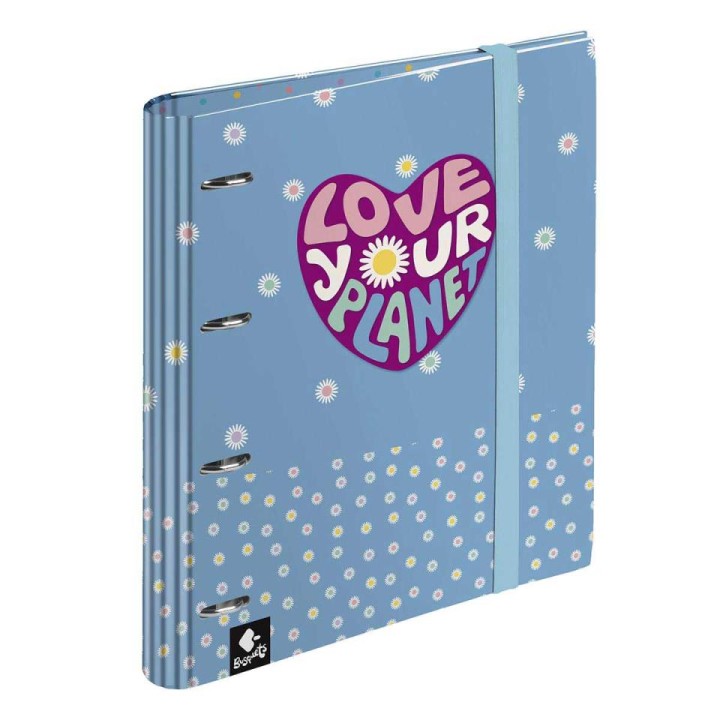 CARPETA ANILLAS REC.5161009740