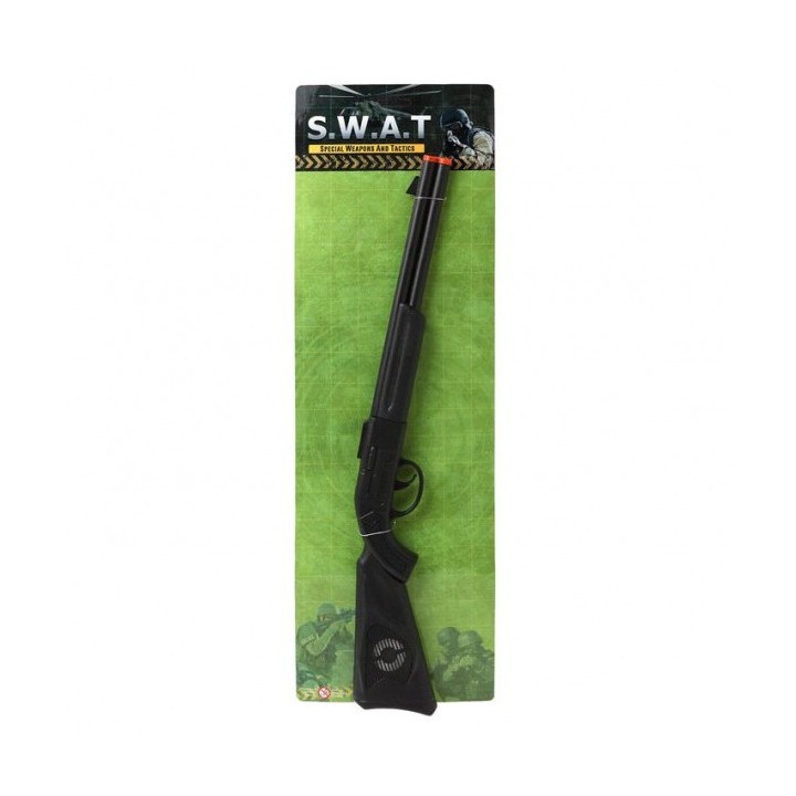 CART.RIFLES 56.5X18CM NEGRO 56945