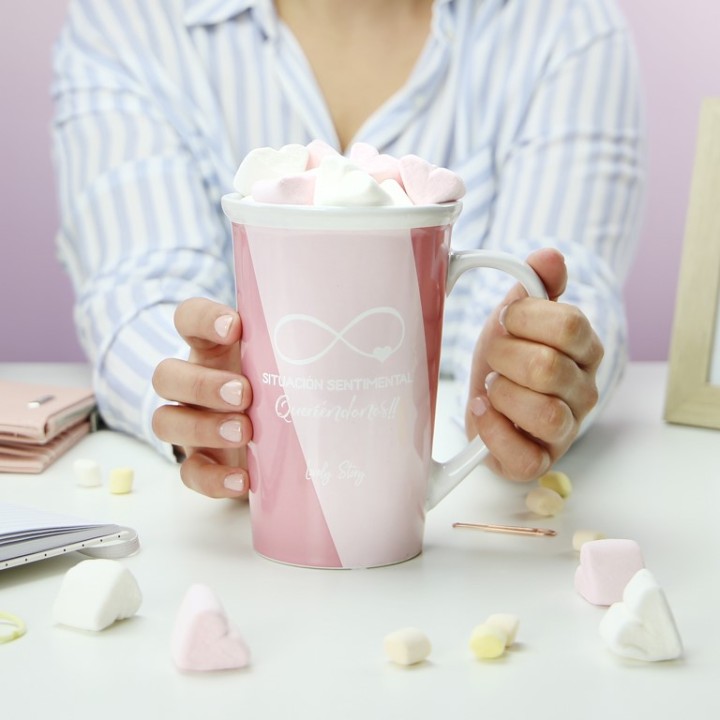 TAZA SITUACION SENTIMENTAL TA590