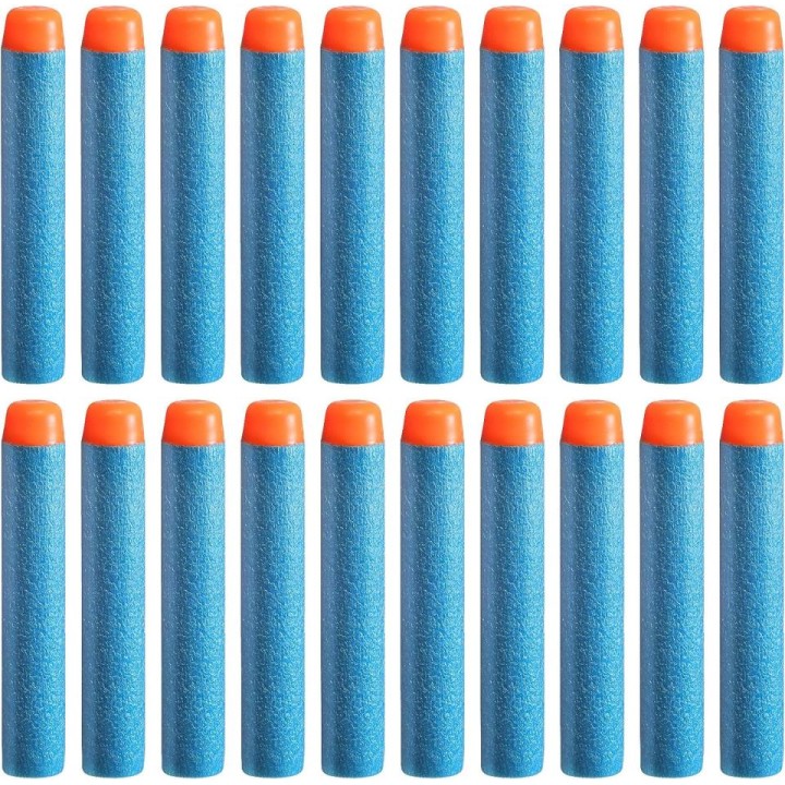 NERF ELITE 2.0 20 DARDOS F0040